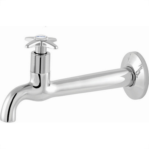 Torneira Pia Parede Metal Metrox 1158 - C-23 - Lite