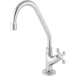 Torneira Bica Movel Pia Mesa Metal Metrox 2191 - C-33 Lite