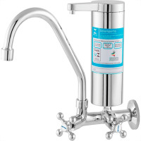 Torneira Bica Movel Filtro Abs Parede Metrox - C-33