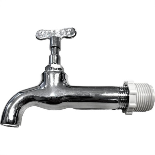Torneira Tanque.Metal Metrox 1126 - 1/2'' Cromada