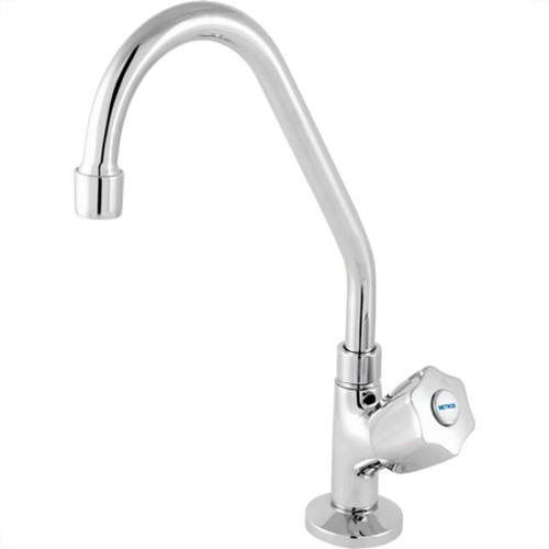Torneira Bica Movel Pia Mesa Metal Metrox 2191 - C-50 Lite