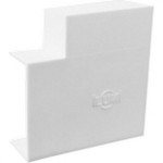 Sistema Ilumi Conexao Cotovelo 40X16 90º Branco