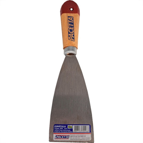 Espatula Pacetta Aco Forjada 2050 - 6Cm