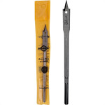 Broca Chata Madeira Brasfort (D) 7/16'' - 8043
