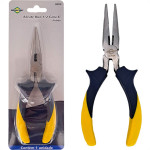 Alicate Bico Meia Cana Brasfort 6'' Profissional Polido - 8004