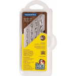Broca Kit Tramontina Com 04 Pecas Widea 4 A 8Mm - 43408/510
