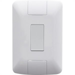 Conjunto Tramontina Com Placa Aria 1 Simples - 57241/001