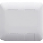 Placa Conjunto Modular Tramontina Aria 4X4 - Cega 57203/021