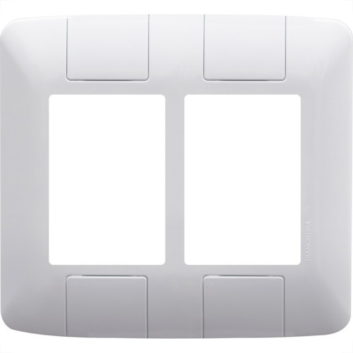 Placa Conjunto Modular Tramontina Aria 4X4 - 6 Modulos 57203/031
