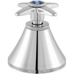 Acabamento Para Registro Metrox 3393 - C-31 M 1/2''- 1''