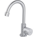 Torneira Bica Movel Lavatorio Metal Deca Aspen 1196 - C-35 - Cromada