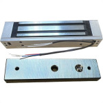 Fechadura Soprano Eletroima 150 Kgf