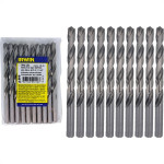 Broca Aco Rapido Irwin (N ) 17/64'' - Kit C/10 Pecas