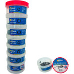 Reparo Para Torneira Censi Kit Aneis O Ring Com 650 Pecas
