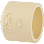 Caps Agua Quente Super Cpvc Amanco 22Mm