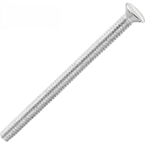 Parafuso Para Caixinha De Luz Zincado Jomarca 9/64 X 1'' - Kit C/2 Centos
