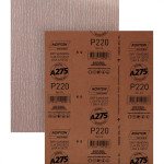 Lixa Seco Norton 80 - Kit C/50 Folhas