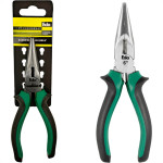 Alicate Bico Meia Cana Eda 6'' Verde/Preto - 0Cq