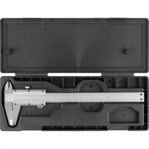 Paquimetro Eda Aco Inox 6'' - 2Iq