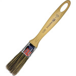 Pincel Trincha Pintura Tigre Ref.573 1'' Dupla - Kit C/12 Pecas