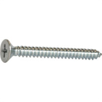 Parafuso Auto Atarraxante Chata Philips New-Fix 4,8 X 45Mm - Kit C/2 Centos