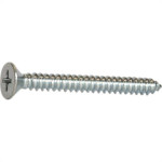 Parafuso Auto Atarraxante Chata Philips New-Fix 6,3 X 16Mm - Kit C/5 Centos