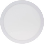 Plafon Led Embutir Ourolux 18W. Redondo 6400K.