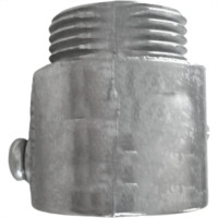 Unidut Conico Com Rosca Sieg 3/4''