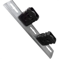 Braquetes Dumon/Mondre 2 Polos Baquelite