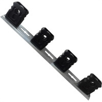 Braquetes Dumon/Mondre 4 Polos Baquelite