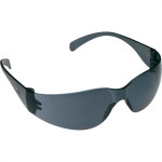 Oculos Protecao 3M Virtua Cinza Sem Tratamento - C.A.15649