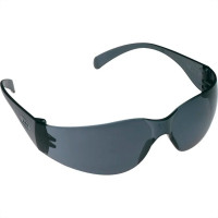Oculos Protecao 3M Virtua Cinza Sem Tratamento - C.A.15649