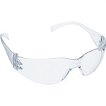 Oculos Protecao 3M Virtua Incolor Sem Tratamento - C.A.15649