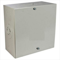 Caixa Passagem Chapa Legrand 10Cm X 10Cm Sobrepor