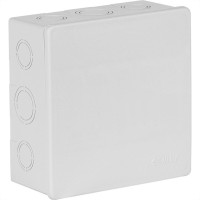Caixa Passagem Pvc Cemar Legrand 14,5Cm X 15,5Cm Sobrepor