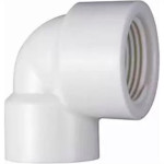 Joelho Branco Amanco Rosca 1''