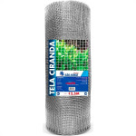 Tela Ciranda Sao Jorge Fuba 12,5M X 2Mm X 1,00M