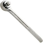 Chave Catraca Para Soquete Sparta Reversivel 1/2''