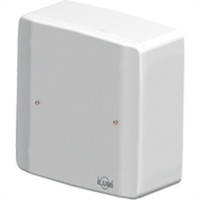 Caixa Passagem Pvc Ilumi 20Cm X 20Cm Soprepor - 6206371