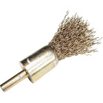Escova De Aco Para Furadeira Tipo Pincel 3/4''Mil Kits - M27