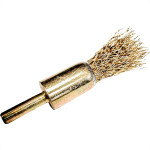 Escova De Aco Para Furadeira Tipo Pincel 5/8''Mil Kits - M26