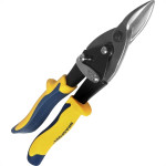 Tesoura Funileiro Brasfort 10'' Profissional Esquerda 8059