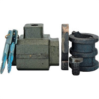 Cadeado Porta Aco Ergosil Milaninho Tetra