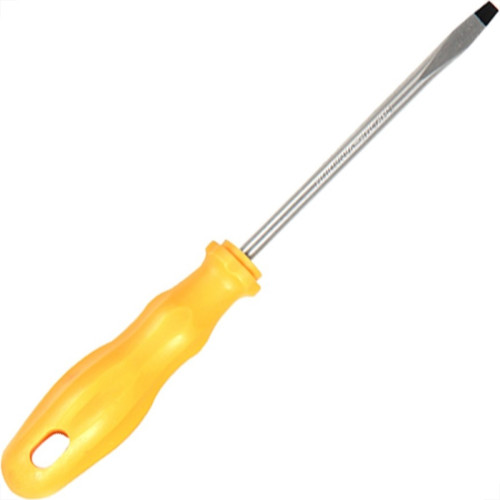 Chave Fenda Brasfort Magnetica Cromo Vanadio 1/8 X 5 - 8804