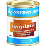 Tingidor Tingilack Sayerlack Imbuia Escura 100Ml