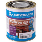 Verniz Sayerlack Polirex Mogno 900Ml