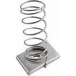 Perfilado Perfilaco Porca Losangular Com Mola 3/8''
