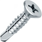 Parafuso Auto Brocante Philips Chata Jomarca 4,2 X 13Mm - Kit C/5 Centos