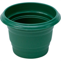 Vaso Pl.Redondo N.13 Verde-9598