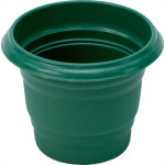 Vaso Pl.Redondo N.17 Verde-9298